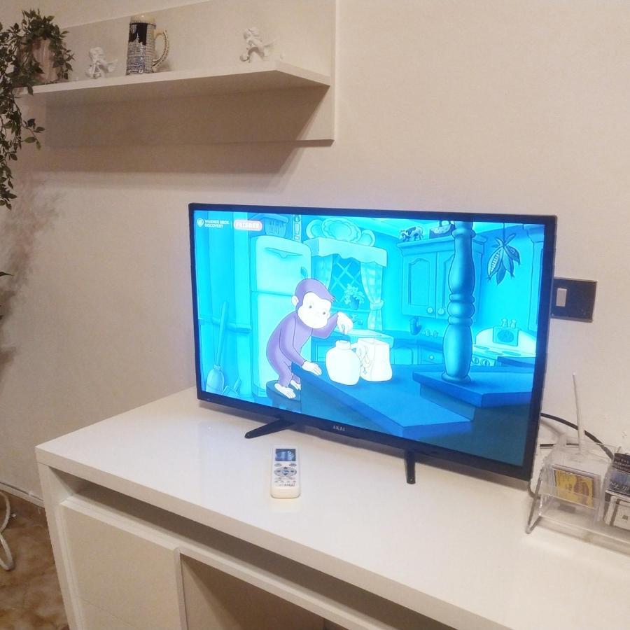 Casa Vacanza Isola Sul Mare كاستيلاّماري ديل غو المظهر الخارجي الصورة